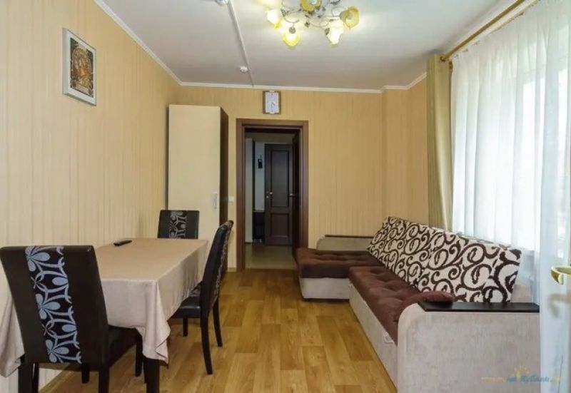 Люкс 3-местный 2-комнатный