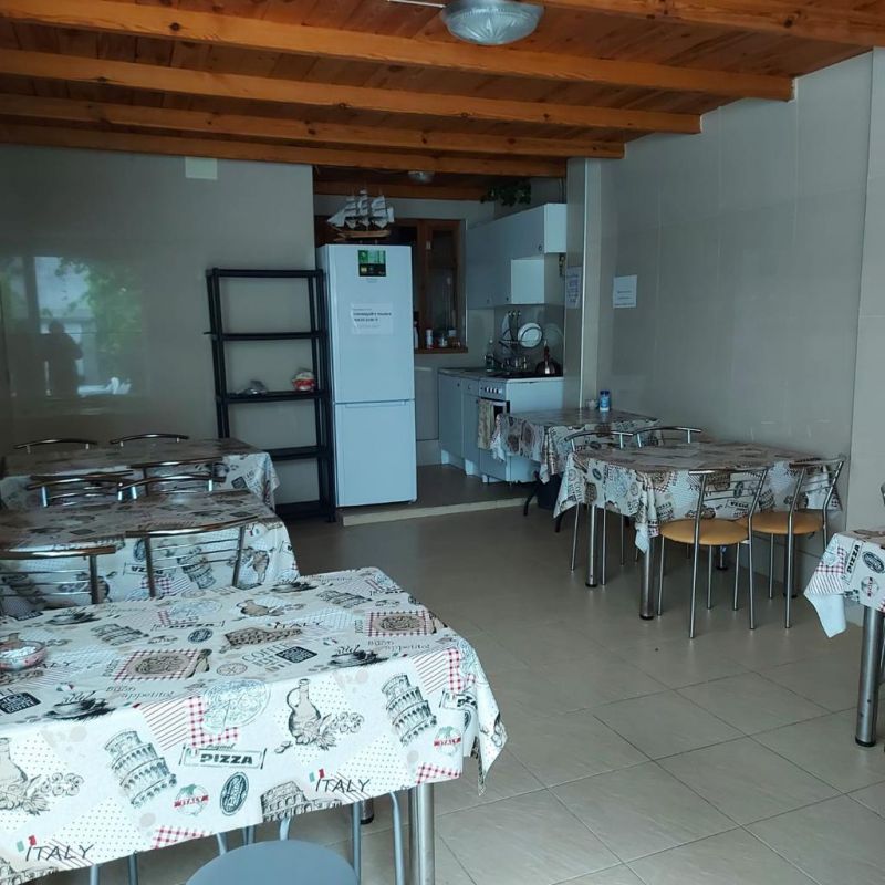 Общая кухня