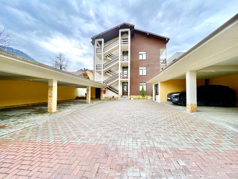 Внешний вид, территория