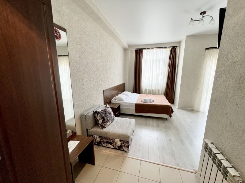 Апартаменты 2-местные Стандарт