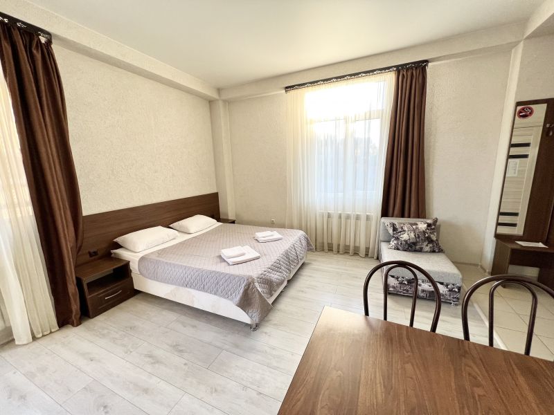 Апартаменты 2-местные Премиум