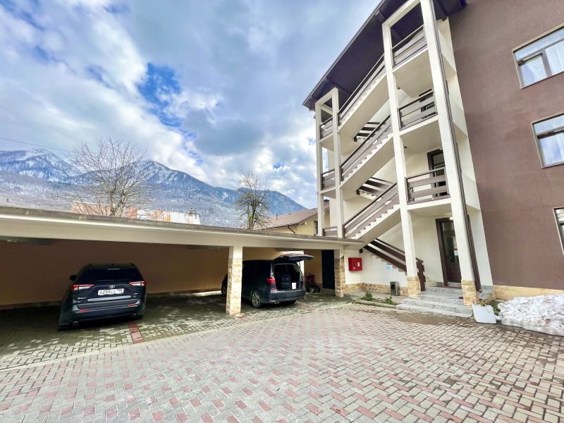 Внешний вид, территория