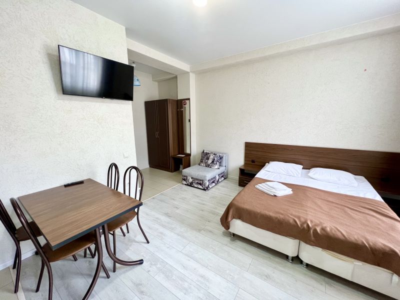 Апартаменты 2-местные Комфорт