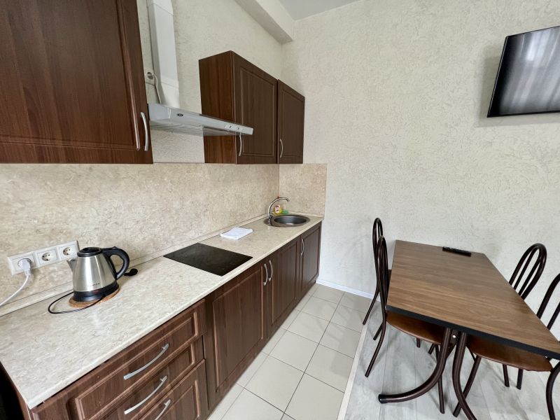 Апартаменты 2-местные Стандарт