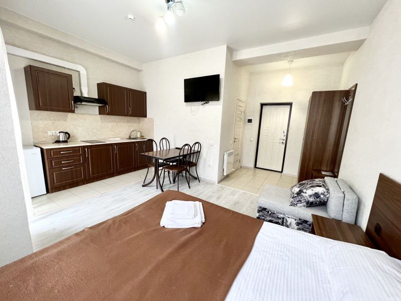 Апартаменты 2-местные Комфорт