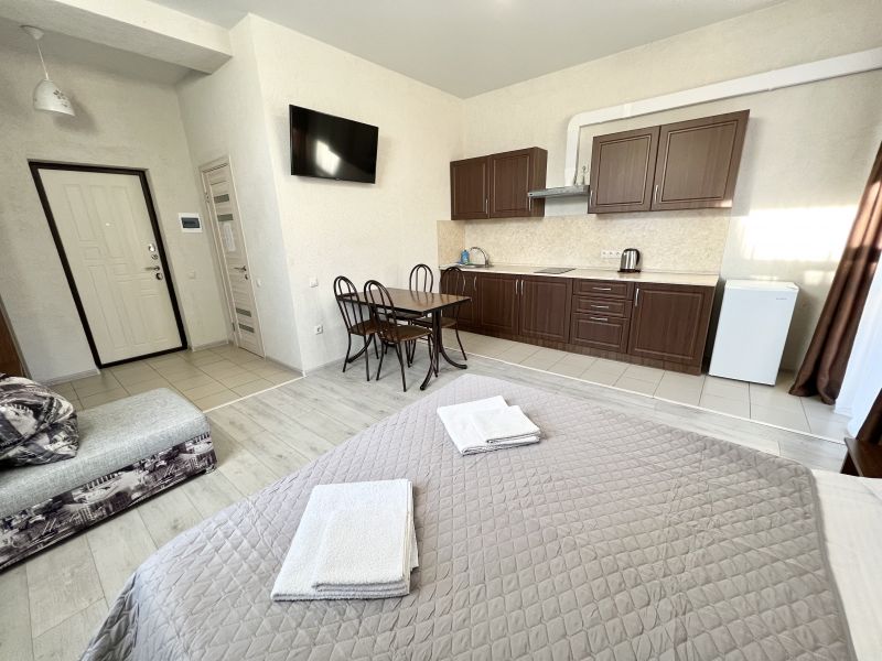 Апартаменты 2-местные Премиум