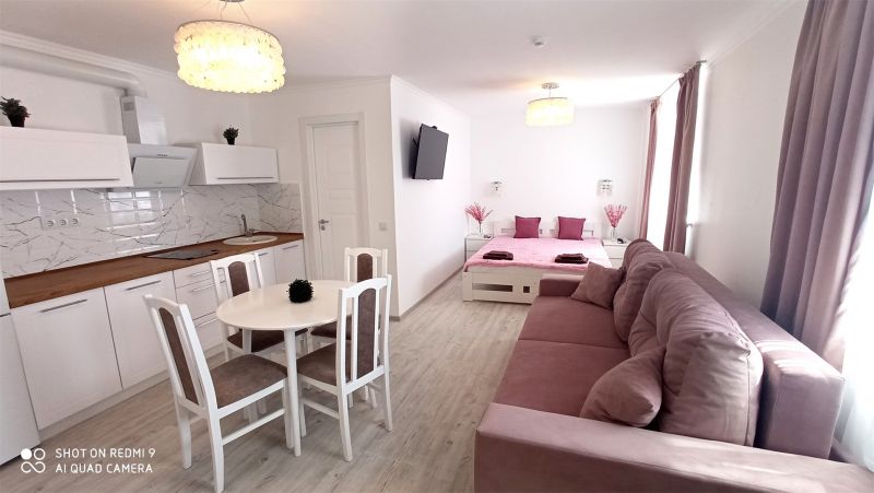 Апартаменты 3-местные №23