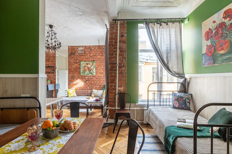 Студио 5-местный «Кашалот» (стандарт)