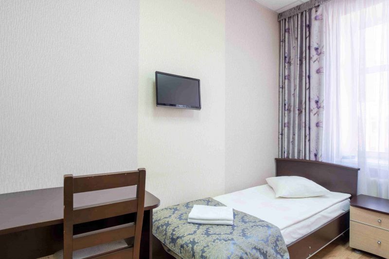 Эконом 2-местный