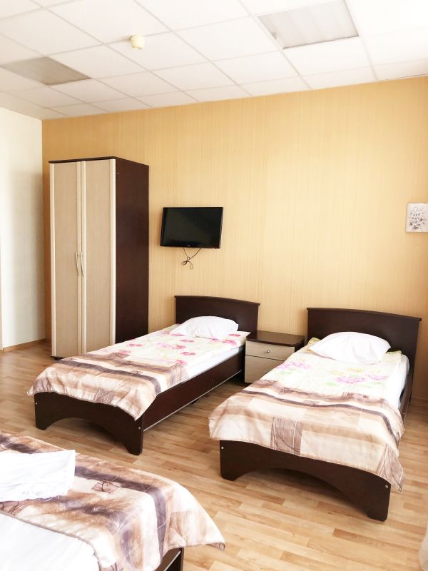 Эконом 4-местный