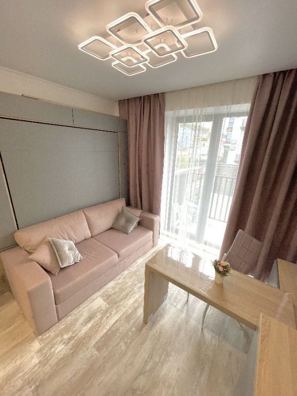 Студио 2-местный Elite Плюс (с балконом, №55)