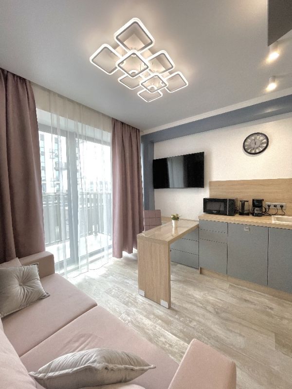 Студио 2-местный Elite Плюс (с балконом, №55)