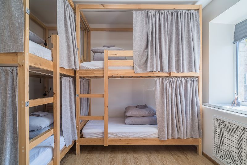 Общий 6-местный номер