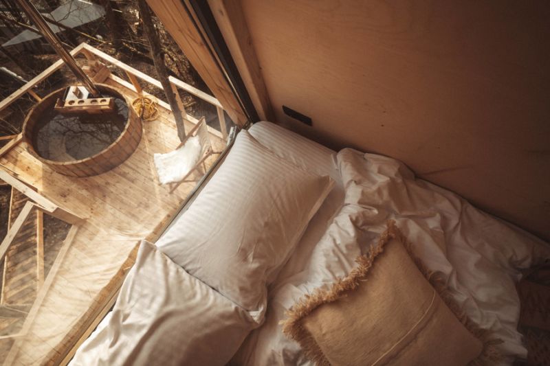 Шале 4-местное