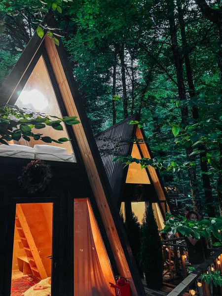 Шале 2-местное