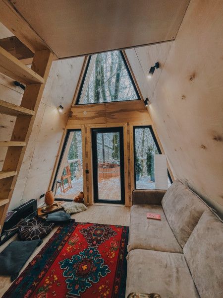 Шале 2-местное