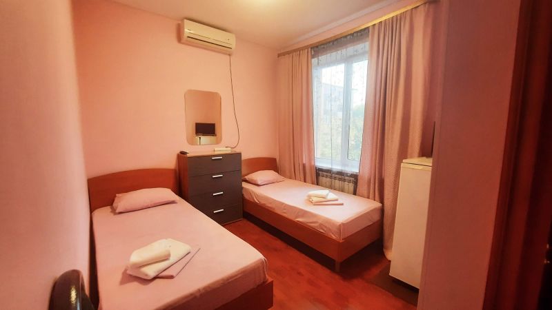 Стандартный 2-местный DBL/TWIN