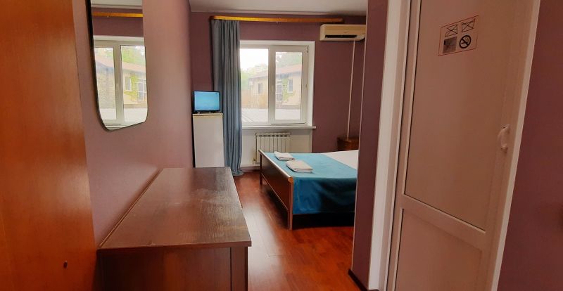 Стандартный 2-местный DBL/TWIN