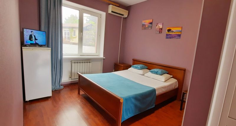 Стандартный 2-местный DBL/TWIN