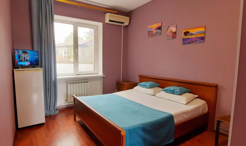 Стандартный 2-местный DBL/TWIN