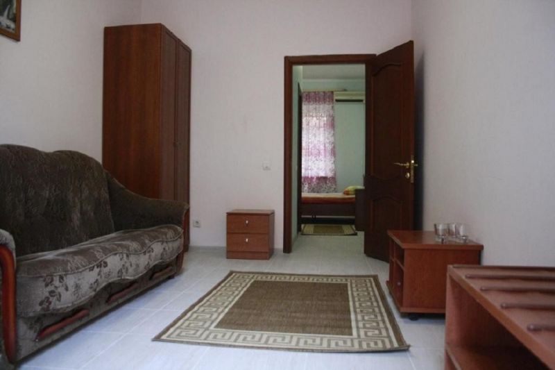 Стандартный 4-местный 2-комнатный