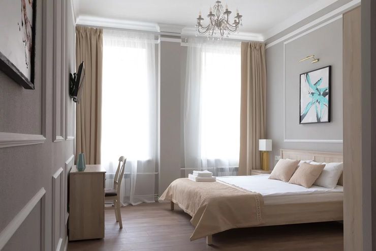 Полулюкс 2-местный