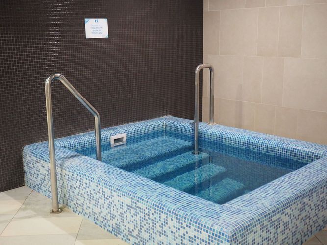 «Aqua Deluxe» / «Акваделюкс» курортный комплекс