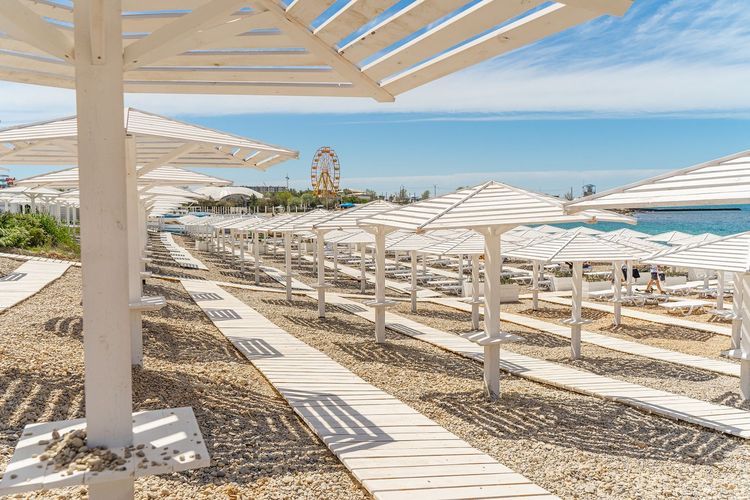 «Aqua Deluxe» / «Акваделюкс» курортный комплекс