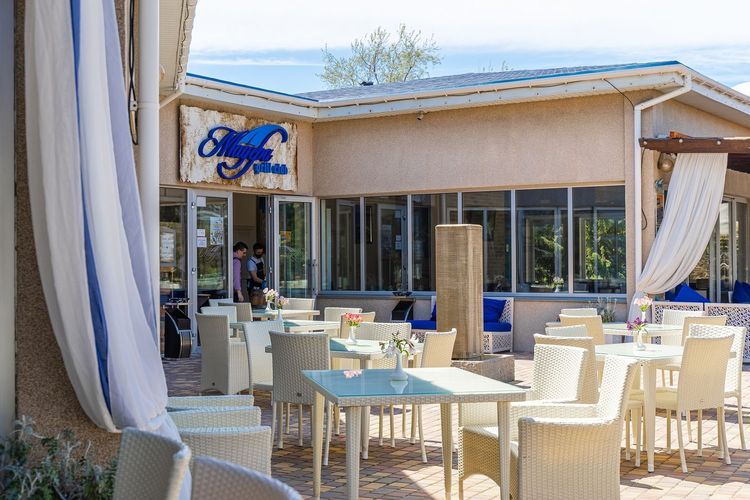 «Aqua Deluxe» / «Акваделюкс» курортный комплекс