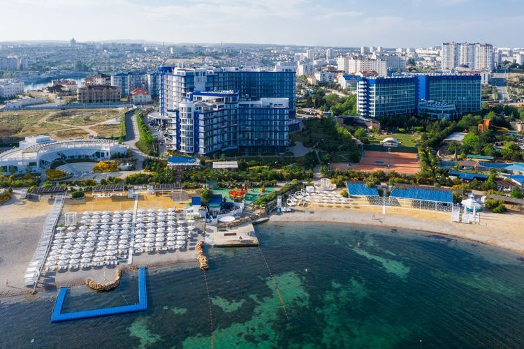 «Aqua Deluxe» / «Акваделюкс» курортный комплекс