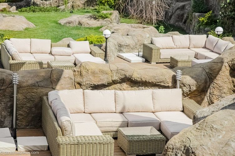 «Aqua Deluxe» / «Акваделюкс» курортный комплекс