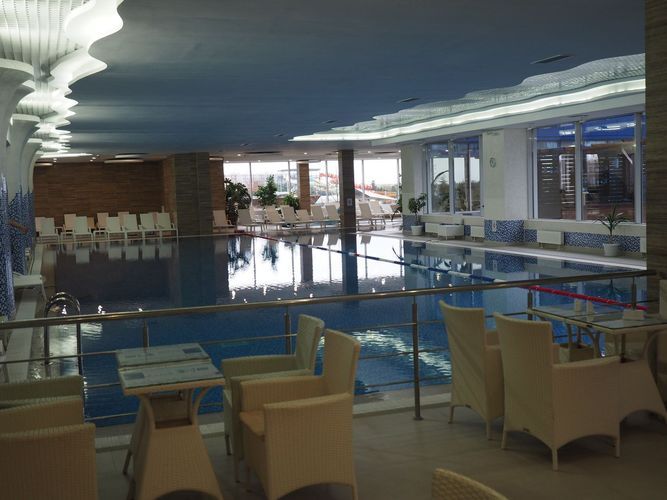 «Aqua Deluxe» / «Акваделюкс» курортный комплекс