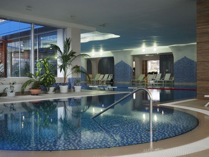 «Aqua Deluxe» / «Акваделюкс» курортный комплекс