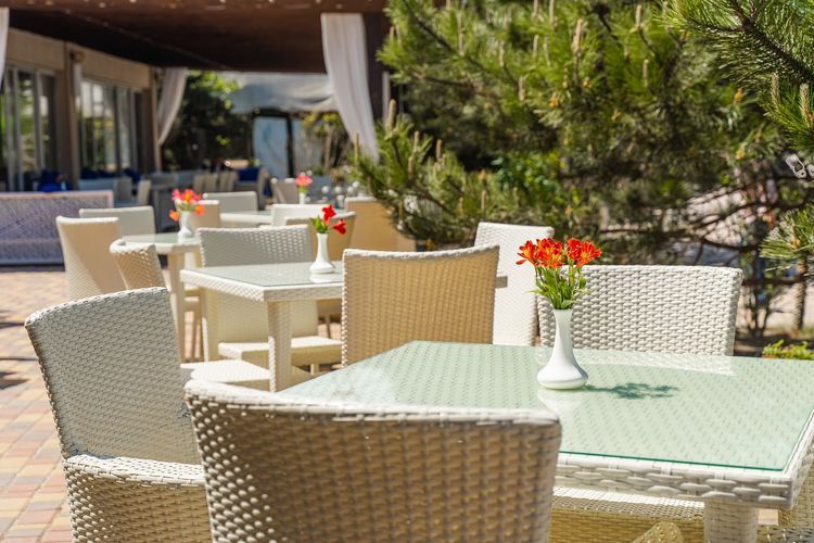 «Aqua Deluxe» / «Акваделюкс» курортный комплекс