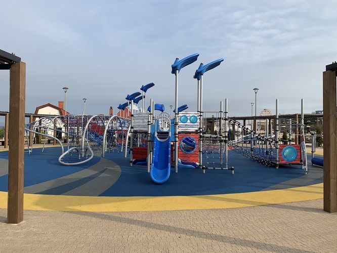 «Aqua Deluxe» / «Акваделюкс» курортный комплекс