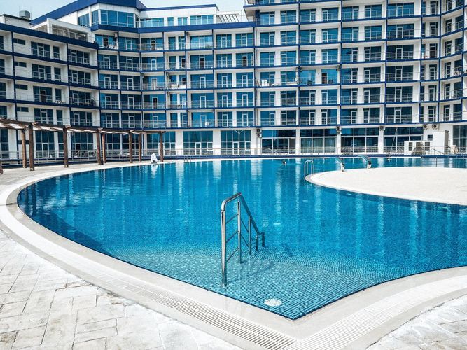 «Aqua Deluxe» / «Акваделюкс» курортный комплекс