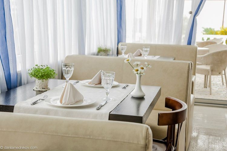 «Aqua Deluxe» / «Акваделюкс» курортный комплекс