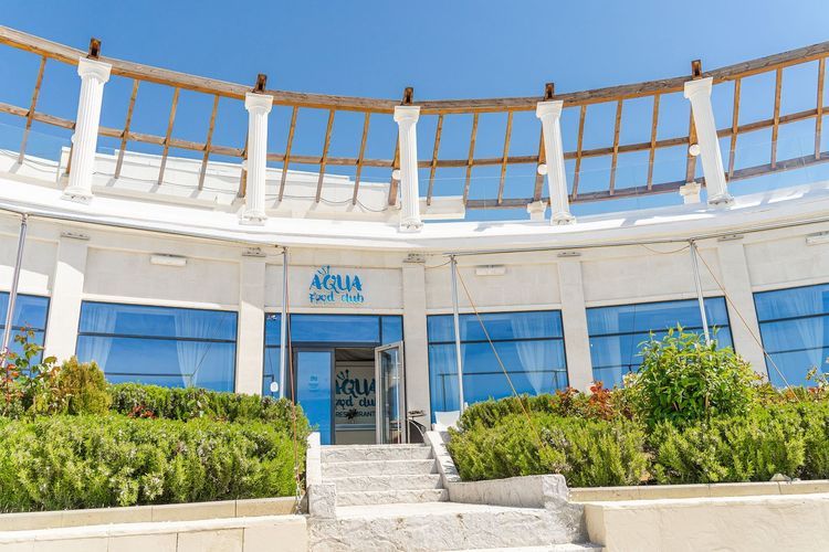 «Aqua Deluxe» / «Акваделюкс» курортный комплекс