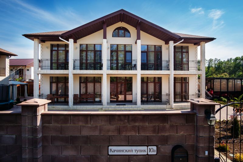 «Шато Блан» отель