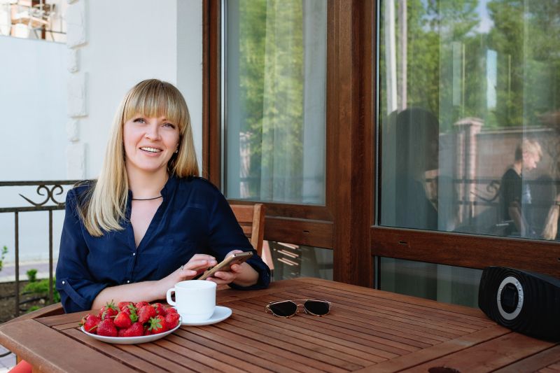 «Шато Блан» отель