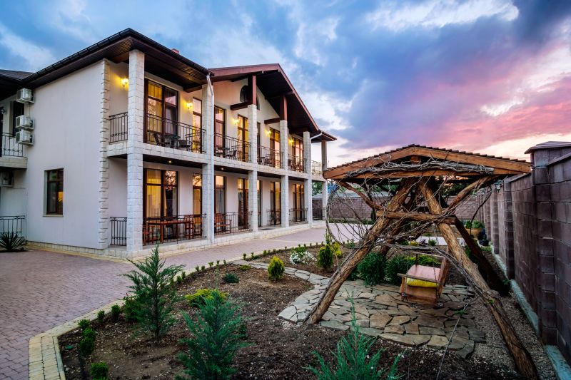 «Шато Блан» отель