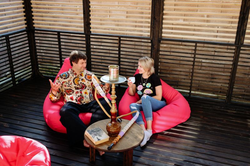 «Шато Блан» отель