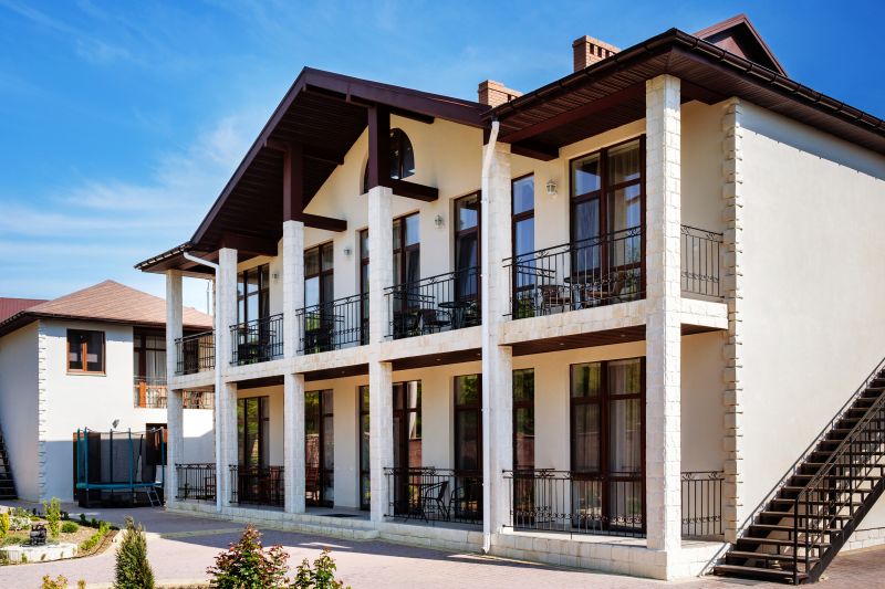 «Шато Блан» отель