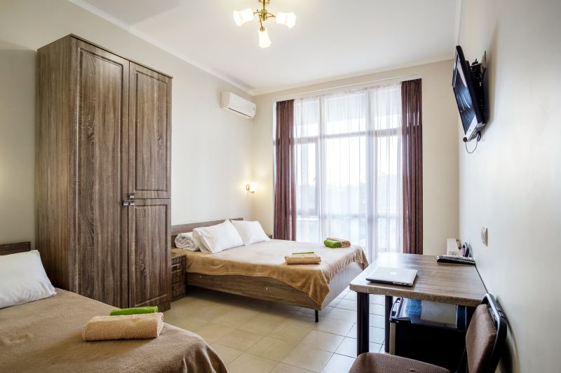 Номер 3-местный 1-комнатный