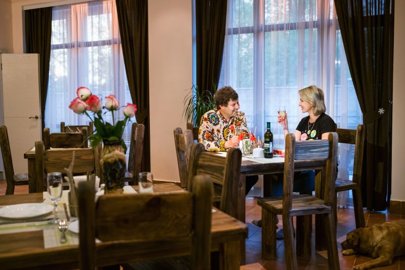 «Шато Блан» отель