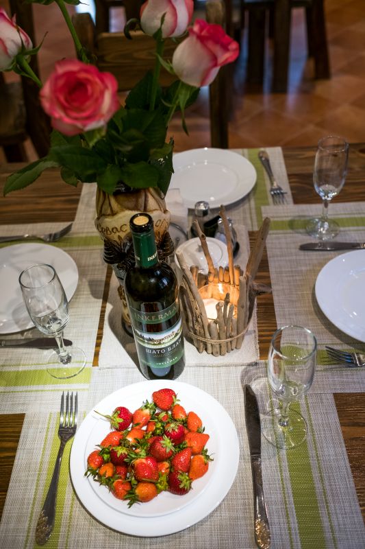 «Шато Блан» отель