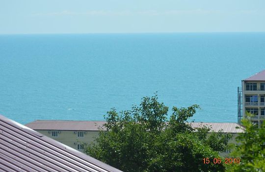 Вид из окна