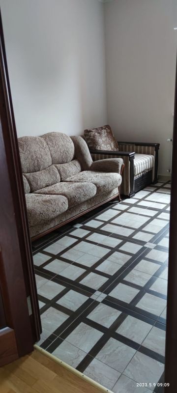 22 6-ти метсный трехкомнатный