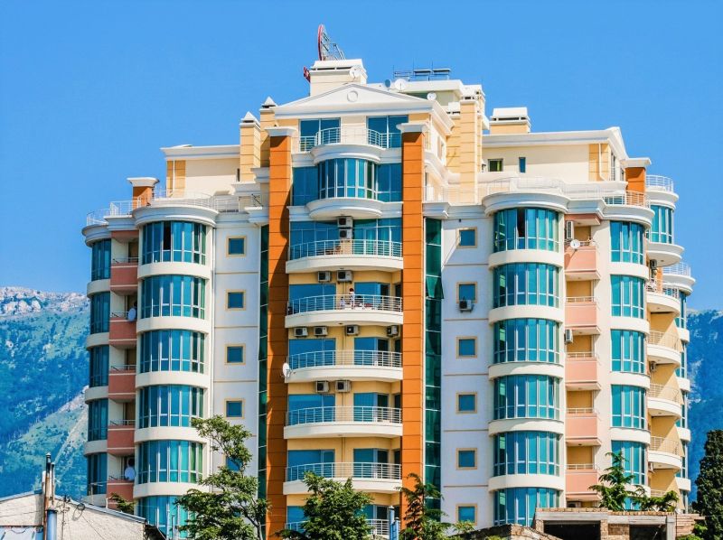 «Эдинбург» апартаменты