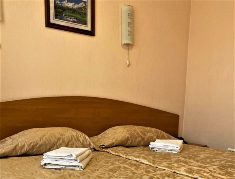 Полулюкс 2-местный 2-комнатный